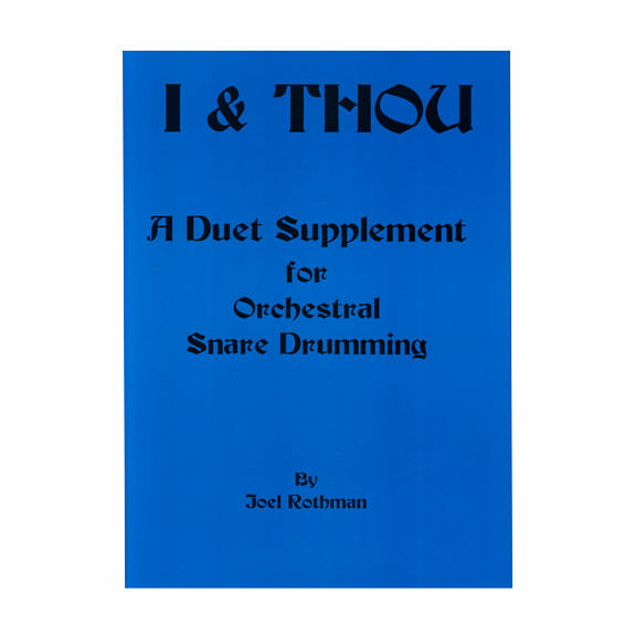 Rothman-Orchestral Snare Drumming