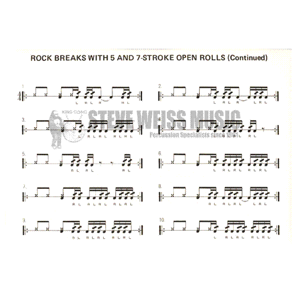 Rothman-Rock and Rolls