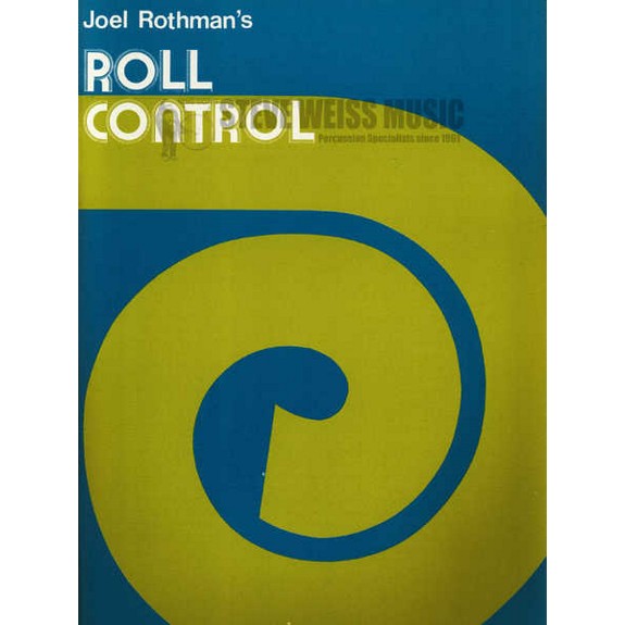 Rothman-Roll Control | Steve Weiss Music