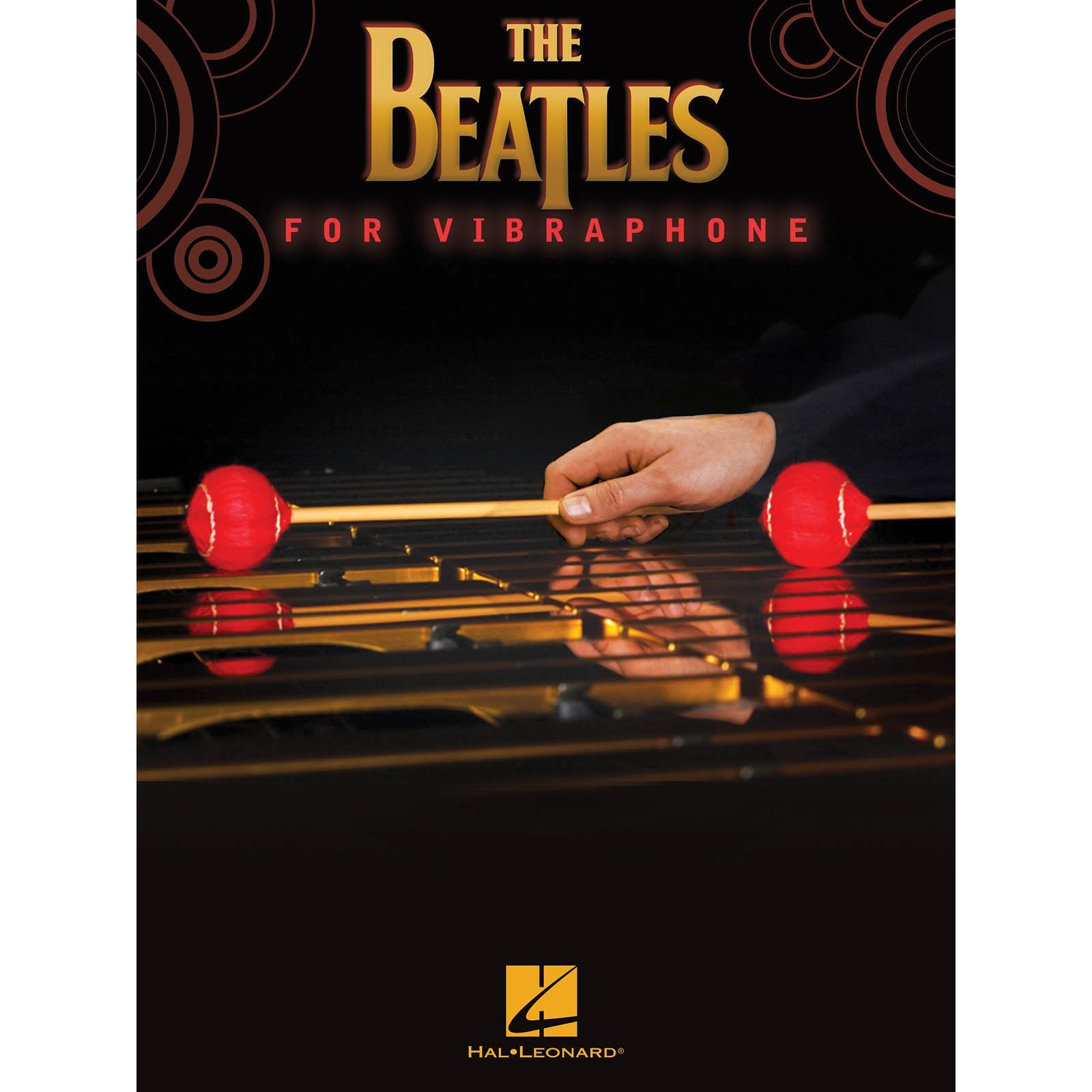 Roulet (arr.)-Beatles for Vibraphone-V