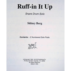 ruffin-it-up-sydney-berg