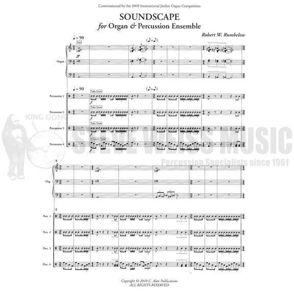 Rumbelow-Soundscape (SP)-B/V/M/P/OR