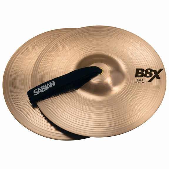 Sabian 10" B8X Band Cymbals