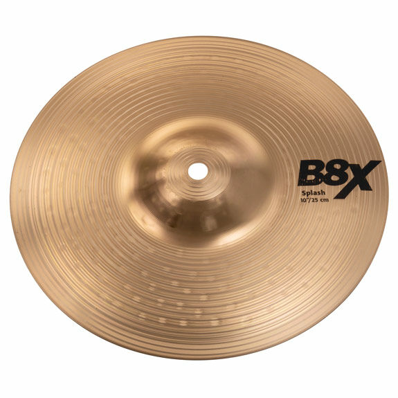 Sabian 10" B8X Splash Cymbal