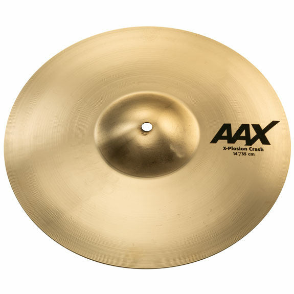 Sabian 14" AAX X-Plosion Crash Cymbal
