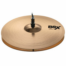 Sabian 14" B8X Hi-Hat Cymbals