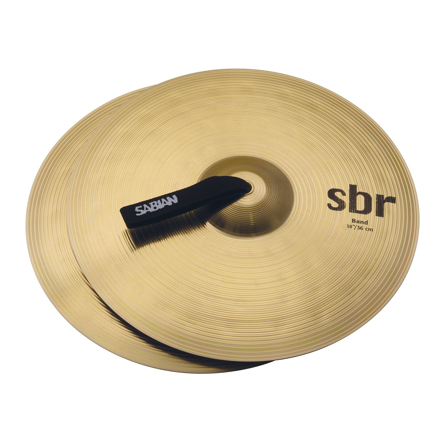 Sabian 14" SBR Band Cymbals SBR1422