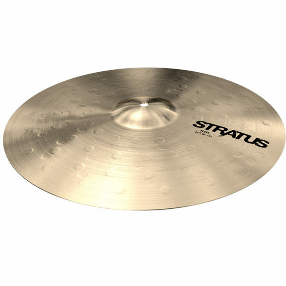 Sabian 14" Stratus Hi-Hat Cymbals