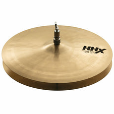 Sabian 15" HHX Groove Hi-Hat Cymbals