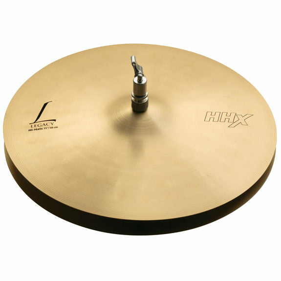 Sabian 15" HHX Legacy Hi-Hat Cymbals