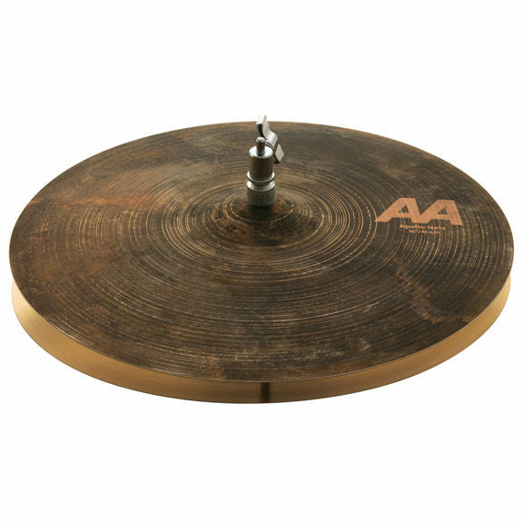 Sabian 16" AA Apollo Hi-Hat Cymbals