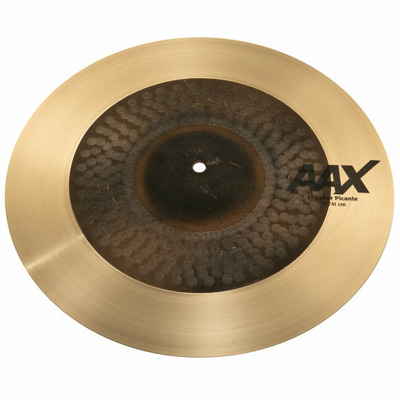 Sabian 16" AAX El Sabor Picante Hand Crash