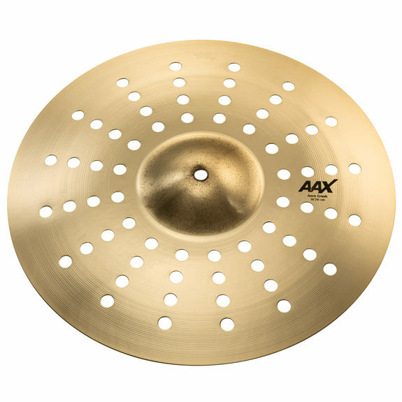 Sabian 16" AAX X-Plosion Fast Crash Cymbal