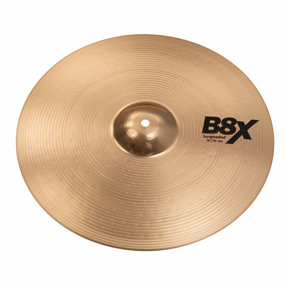 Sabian 16" B8X Suspended Cymbal