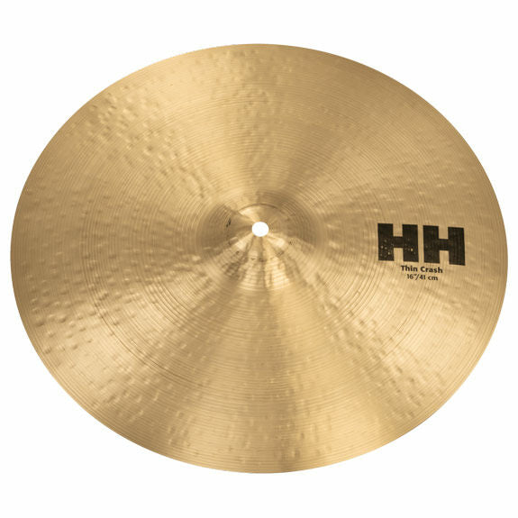 Sabian 16" HH Thin Crash Cymbal