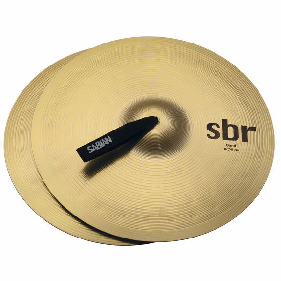Sabian 16" SBR Band Cymbals