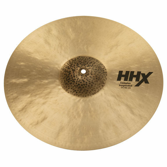Sabian 17" HHX Complex Suspended Cymbal