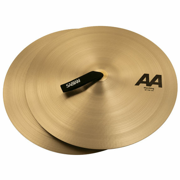 Sabian 18" AA Marching Band Cymbals