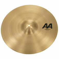 Sabian 18" AA Medium Crash Cymbal - Brilliant