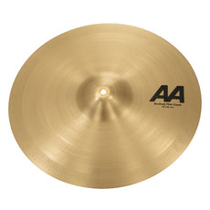 Sabian 18 AA Medium Thin Crash Brilliant Finish 21807B