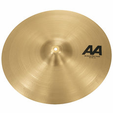Sabian 18" AA Medium Thin Crash Cymbal