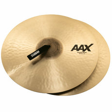 Sabian 18" AAX Concert Band Cymbal Pair