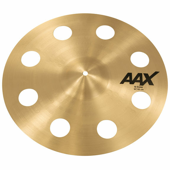 Sabian 18" AAX Ozone Crash Cymbal