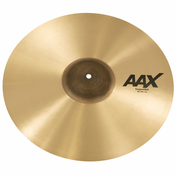 Sabian 18" AAX Suspended Cymbal