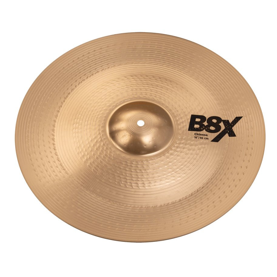 Sabian 18 B8X Chinese Cymbal
