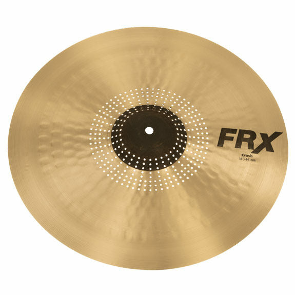 Sabian 18" FRX Crash Cymbal