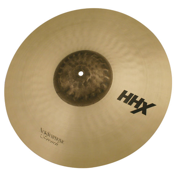 Sabian 18" HHX New Symphonic French Cymbals