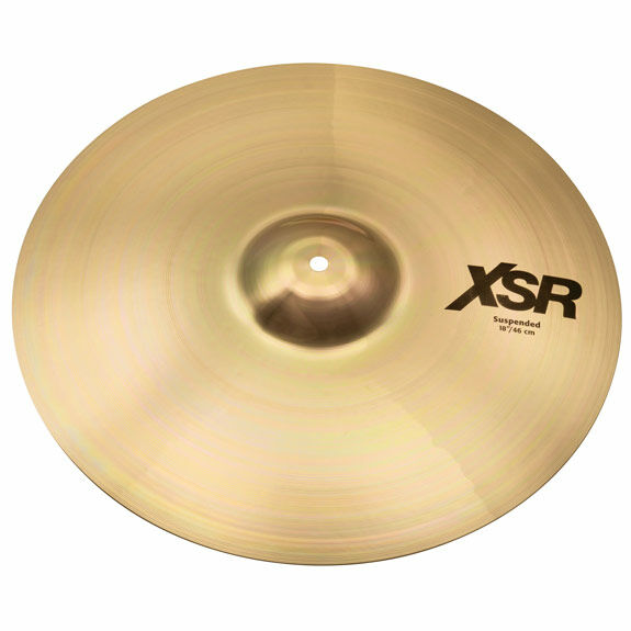 Sabian 18" XSR Suspended Cymbal
