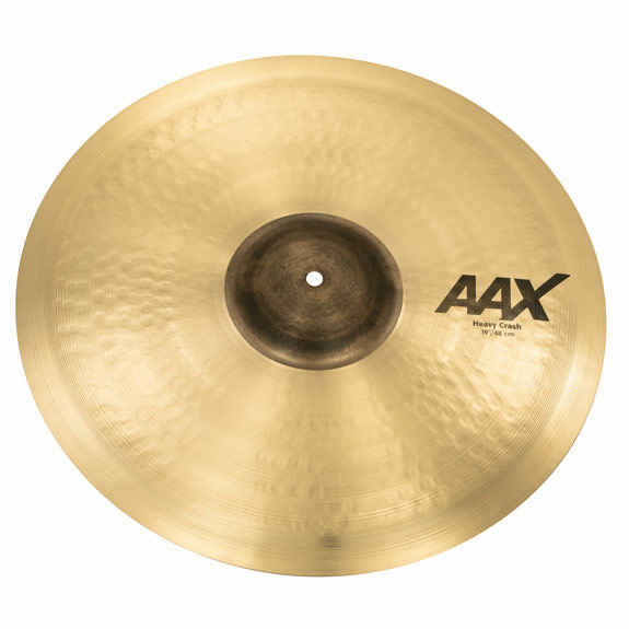 Sabian 19" AAX Heavy Crash Cymbal