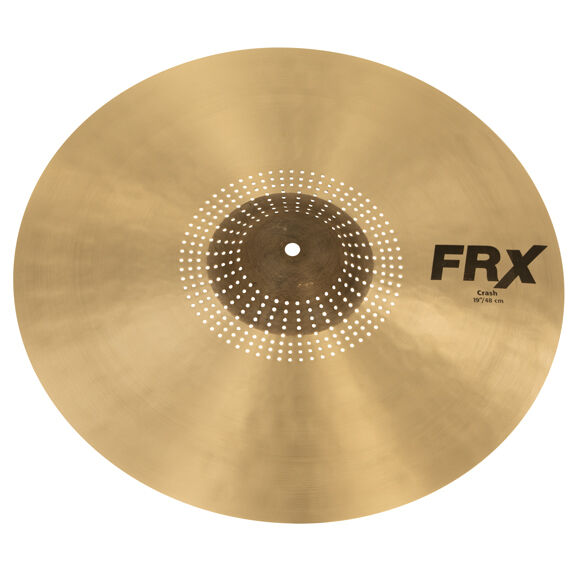 Sabian 19" FRX Crash Cymbal
