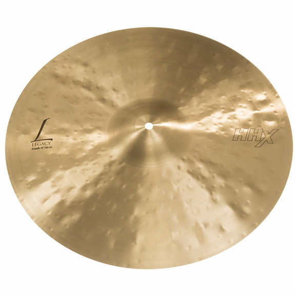 Sabian 19" Legacy Crash Cymbal