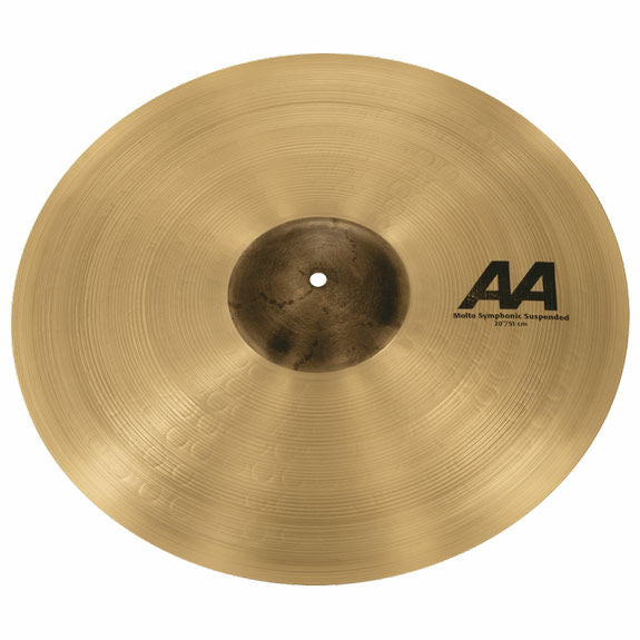 Sabian 20" AA Molto Symphonic Suspended Cymbal