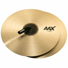 Sabian 20" AAX Concert Band Cymbal Pair