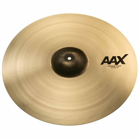 Sabian 20" AAX X-Plosion Crash Cymbal