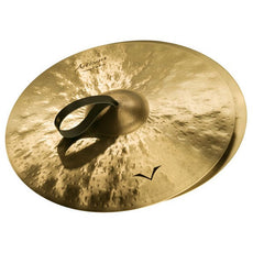 Sabian 20" Artisan Traditional Symphonic Medium Light Cymbals