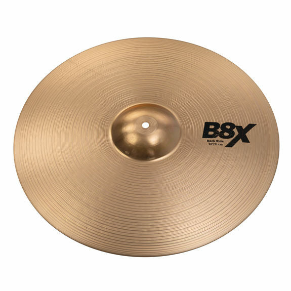 Sabian 20" B8X Rock Ride Cymbal