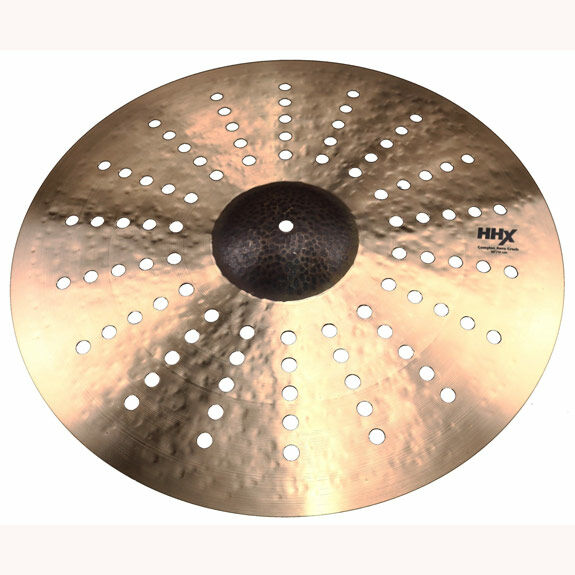 Sabian 20" HHX Complex Aero Crash Cymbal