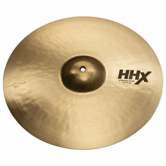 Sabian 20" HHX X-Plosion Crash Cymbal