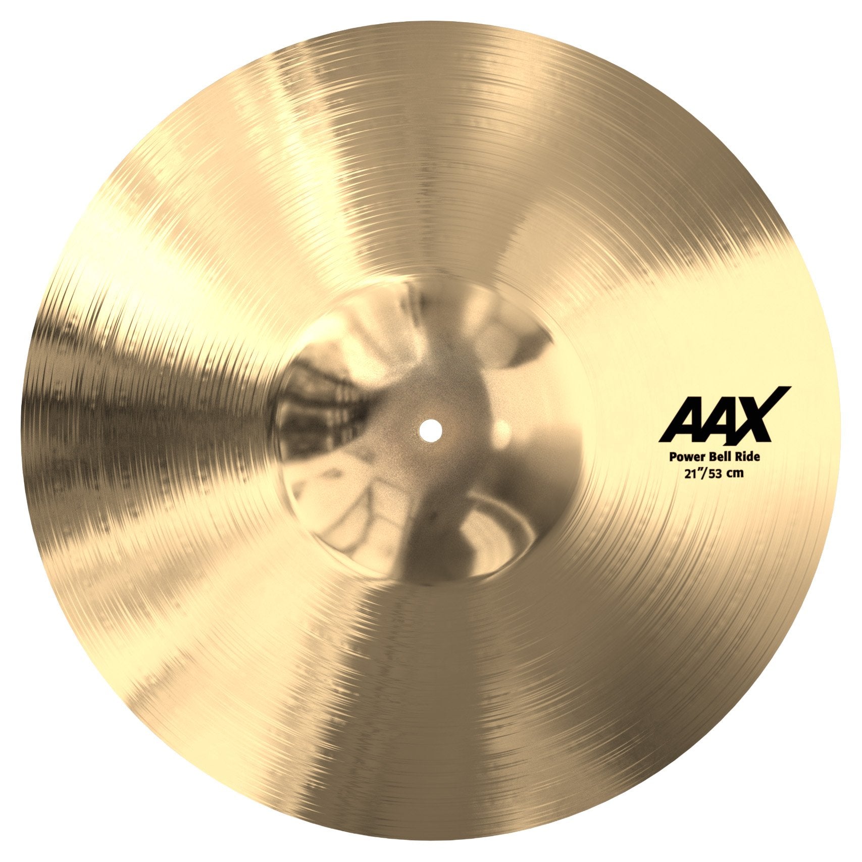 Sabian 21" AAX Power Bell Ride Cymbal