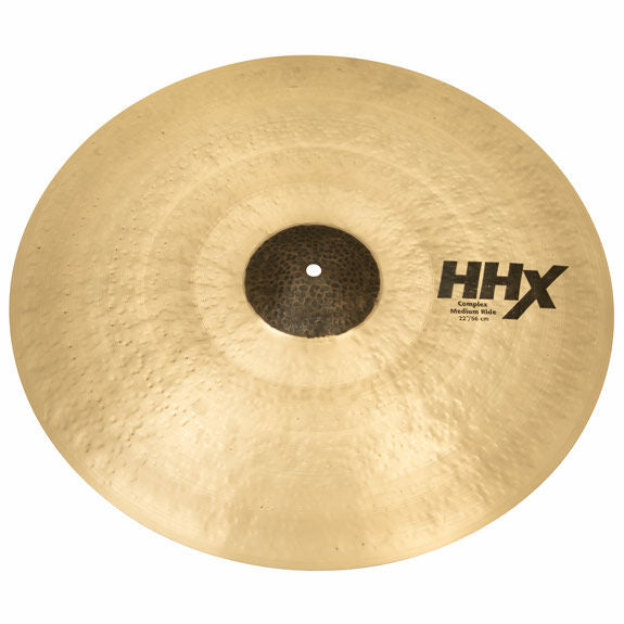 Sabian 22'' HHX Complex Medium Ride Cymbal