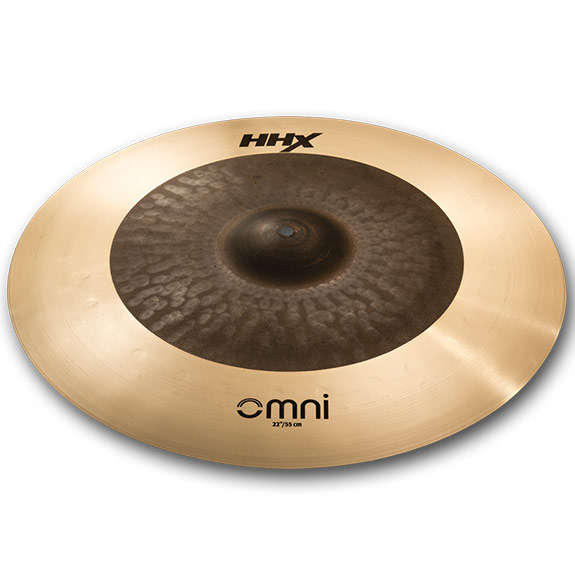 Sabian 22" HHX Omni Cymbal