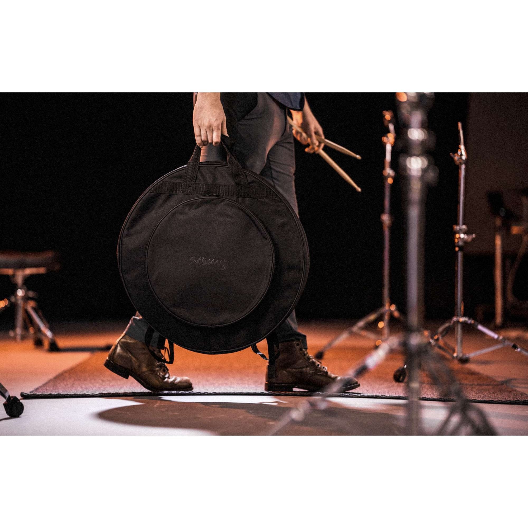 Sabian 22" Quick Cymbal Bag Walking