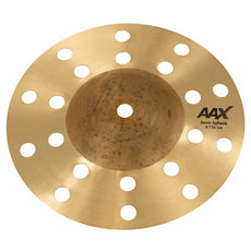 Sabian 8" AAX Aero Splash Cymbal