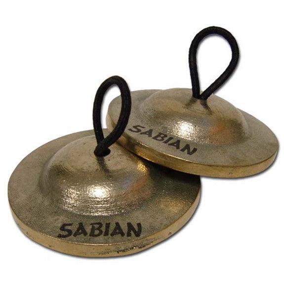 Sabian Finger Cymbals - Heavy Pair