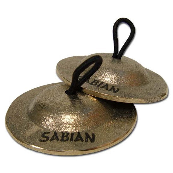 Sabian Finger Cymbals - Light Pair