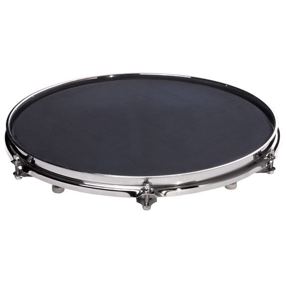 14" Sabian Quiet Tone Mesh Drum Mute and Practice Pad